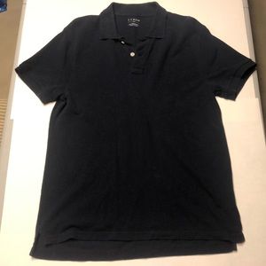 NAVY BLUE JCREW POLO